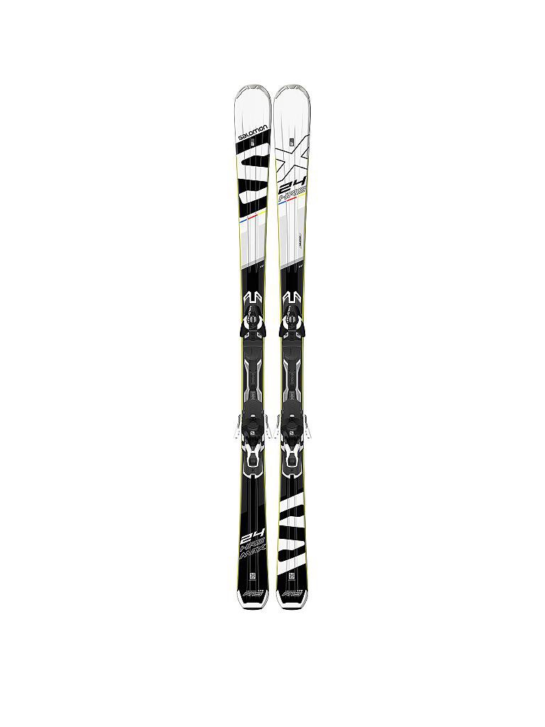 SALOMON Allmountain Ski Set 24 Hours Max 15 16